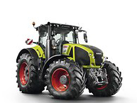 Claas Lexion Mähdrescher 2023